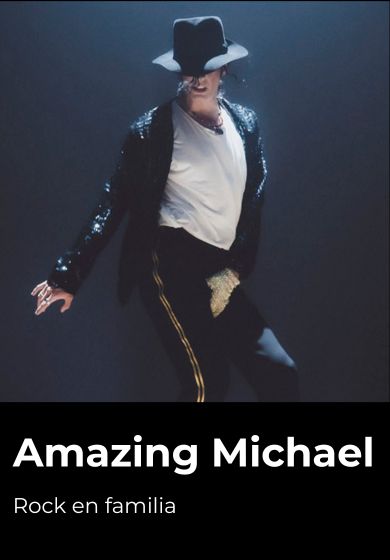 Amazing Michael