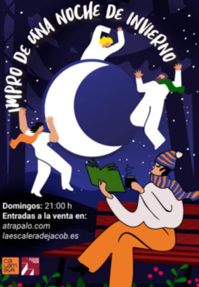 Impro de una noche de... invierno