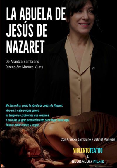 La abuela de Jesús de Nazaret