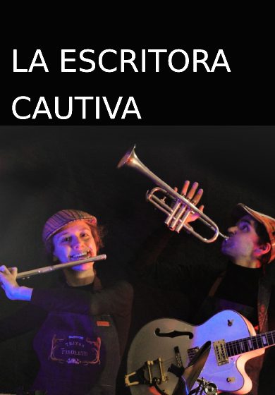 La escritora cautiva