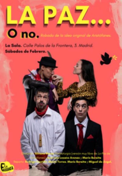 La paz... o no