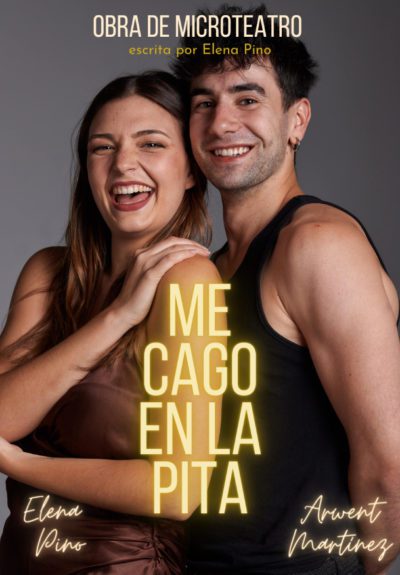 Me cago en la pita