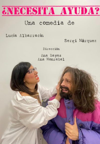 ¿Necesita ayuda?