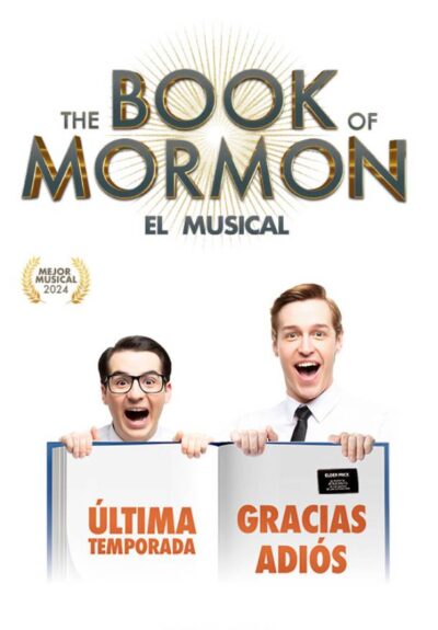 The Book of Mormon, el musical