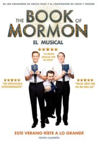 The Book of Mormon, el musical → Teatro Calderón
