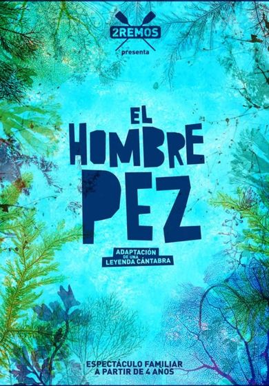El hombre pez