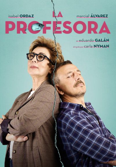 La profesora