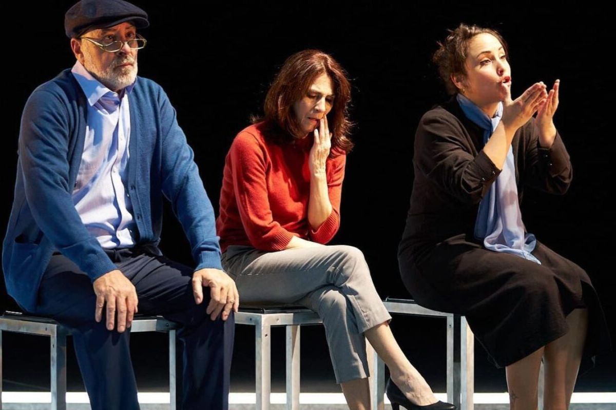 Imagen de 'Nevenka', de Histrión Teatro