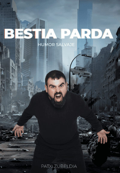 Patxi Zubeldia: Bestia Parda