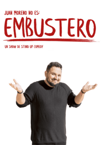 Juan Moreno no es Embustero
