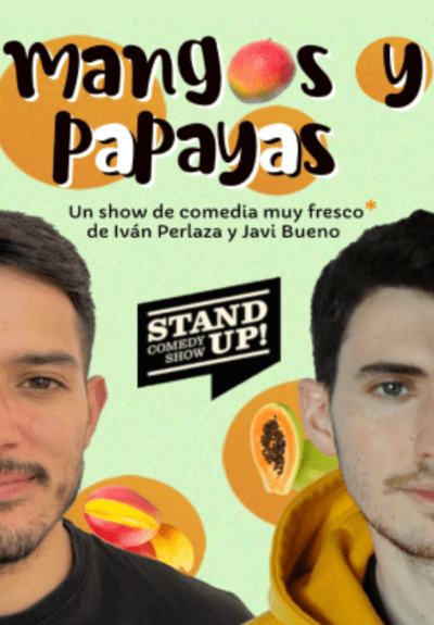 Mangos y Papayas: Ivan Perlaza & Javi Bueno