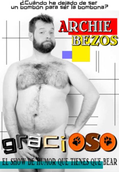 Archie Bezos: GraciOSO