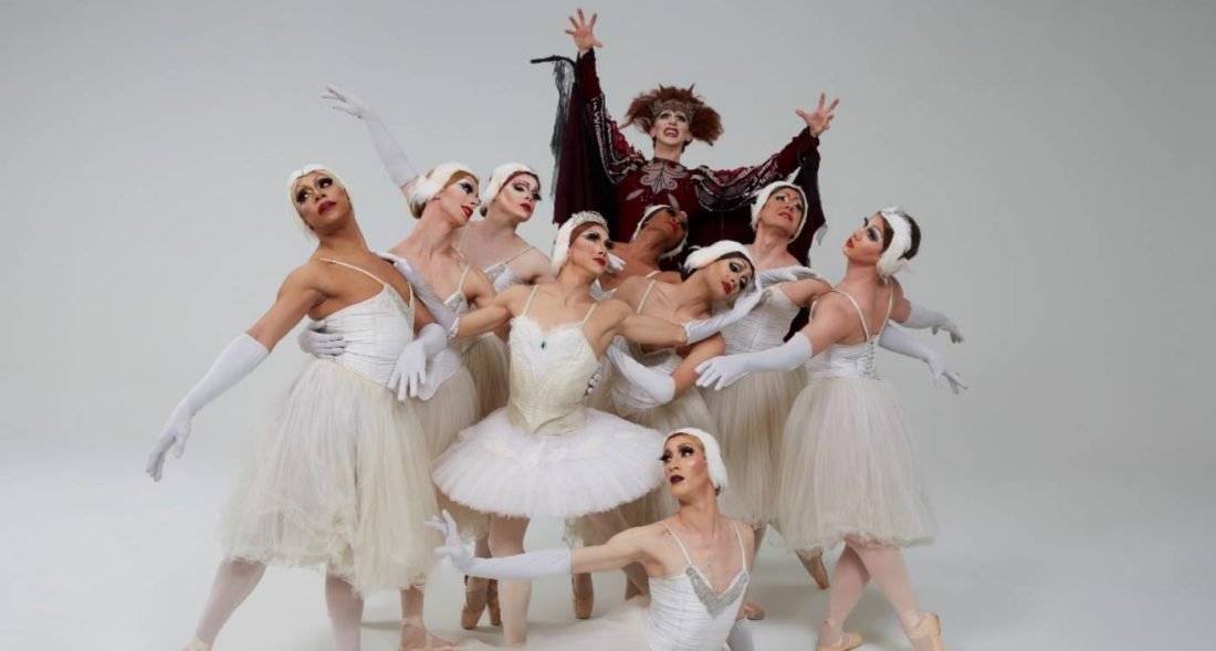 Les Ballets Trockadero de Monte Carlo. Festival Internacional de Artes Escénicas