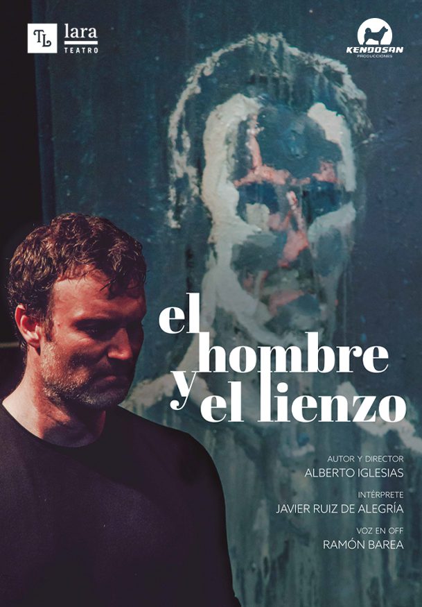 El hombre y el lienzo → Teatro Lara
