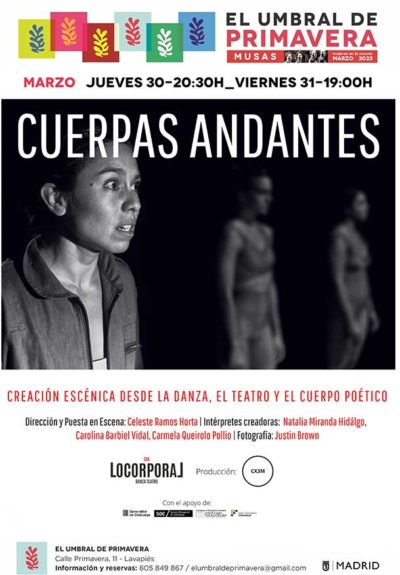 Cuerpas Andantes → El Umbral De Primavera