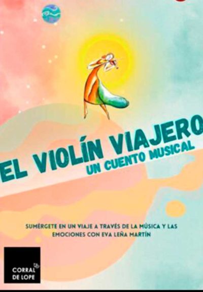 El violín viajero