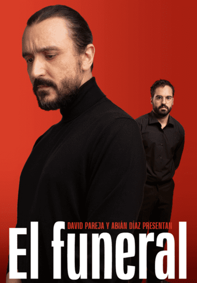 El funeral → Teatro Reina Victoria
