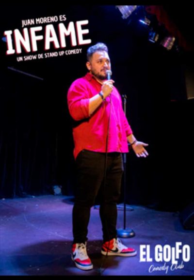 Juan Moreno: Infame