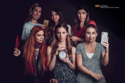 Imagen de La casa del árbol, en el Teatro OFF Latina