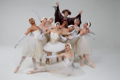 imagen de la obra 'Les Ballets Trockadero de Monte Carlo'