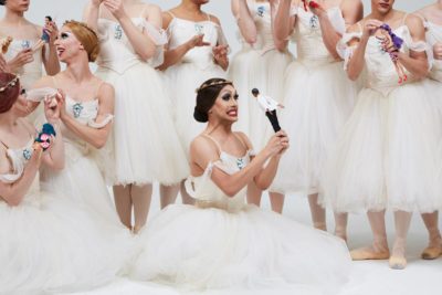 imagen de la obra 'Les Ballets Trockadero de Monte Carlo'