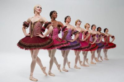 imagen de la obra 'Les Ballets Trockadero de Monte Carlo'