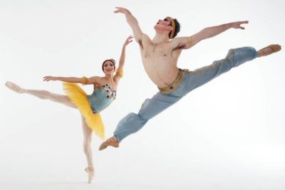 imagen de la obra 'Les Ballets Trockadero de Monte Carlo'