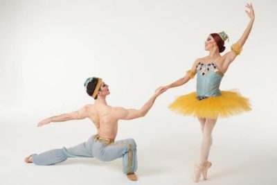 imagen de la obra 'Les Ballets Trockadero de Monte Carlo'