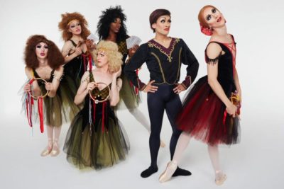 imagen de la obra 'Les Ballets Trockadero de Monte Carlo'