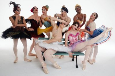 imagen de la obra 'Les Ballets Trockadero de Monte Carlo'