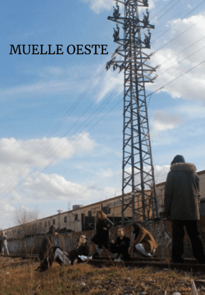 Muelle Oeste