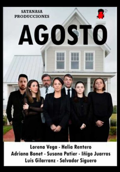 Satanasa Producciones: Agosto