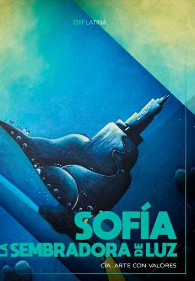 Sofía, la sembradora de luz