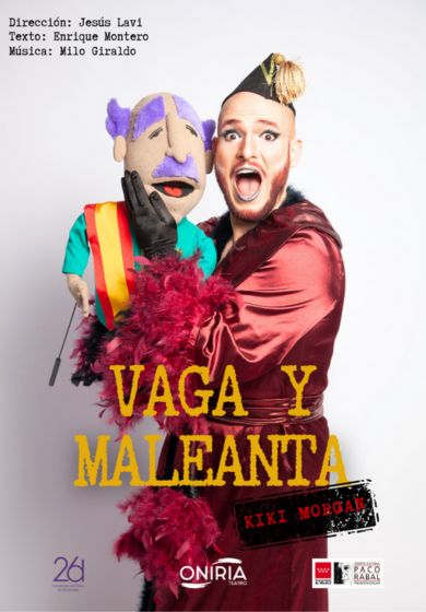 Vaga y maleanta → Teatro Lara