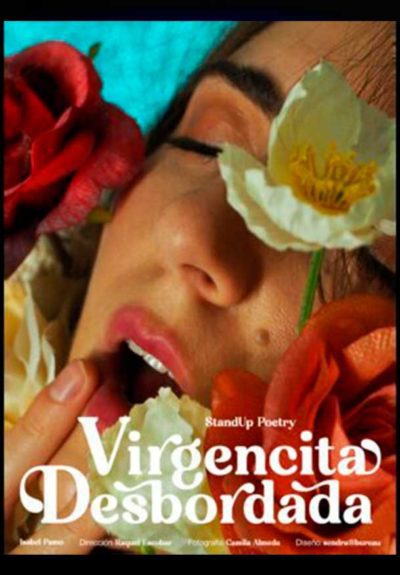 Virgencita desbordada