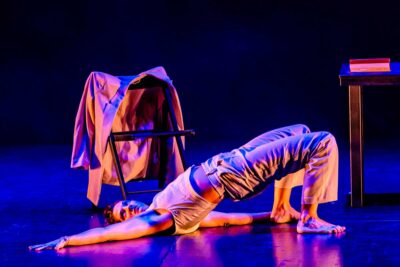 Imagen de 'Cómete un pie' de Celia Morán.