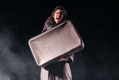 Imagen de 'Continente María' de Marianella Morena