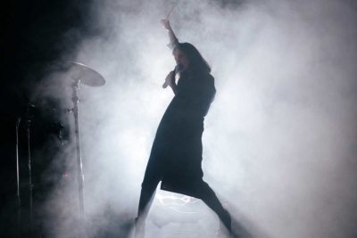 Imagen de 'Continente María' de Marianella Morena
