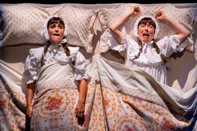 Imagen de 'El día más feliz de nuestra vida' de Valquiria Teatro