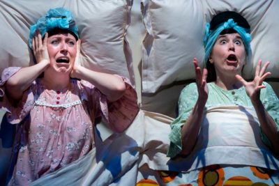 Imagen de 'El día más feliz de nuestra vida' de Valquiria Teatro
