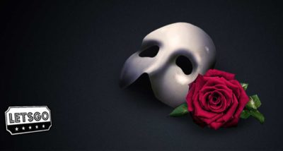 El musical teatral ‘El fantasma de la ópera’ llega a Madrid