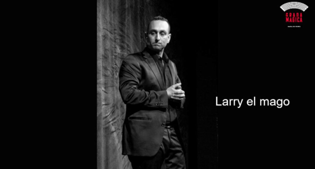 Larry el Mago: El mundo conectado