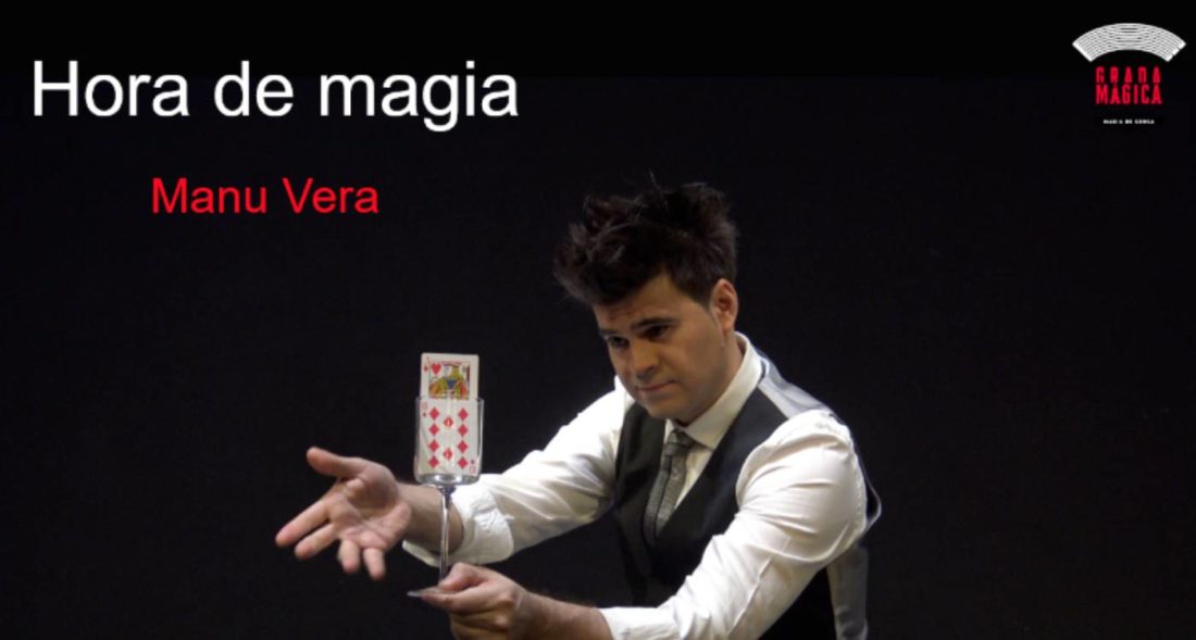 Manu Vera: Hora de magia