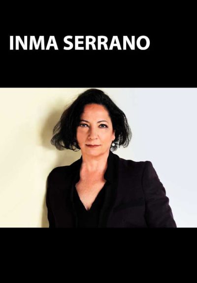 Inma Serrano en concierto