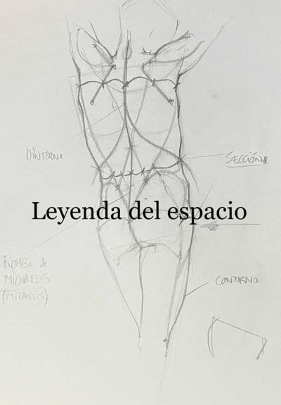 La leyenda del espacio