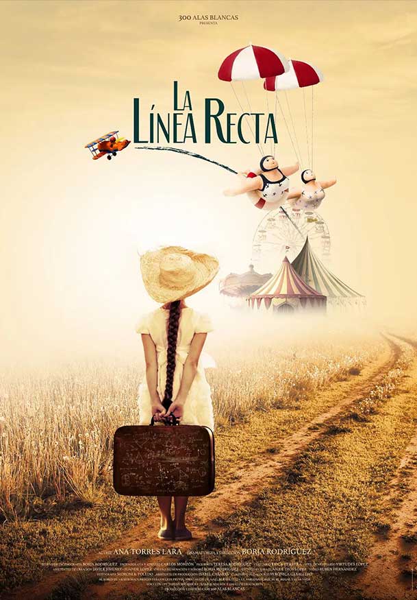 La línea recta → Teatro por confirmar