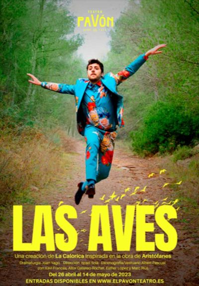 Las aves / Els ocells → Teatro Pavón
