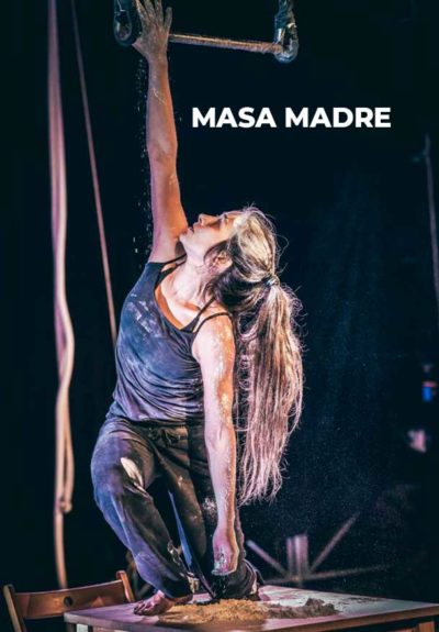 Masa madre