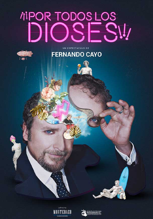 ¡Por todos los Dioses! → Teatro por confirmar