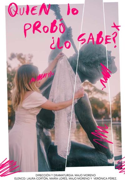 Quien lo probó, ¿lo sabe?